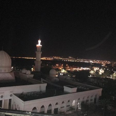 Amer 1 Hotel Aqaba Eksteriør billede