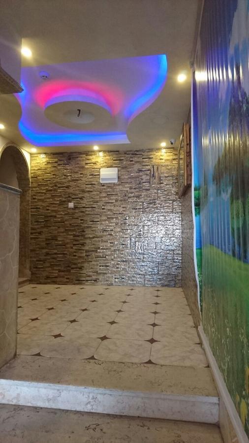 Amer 1 Hotel Aqaba Eksteriør billede