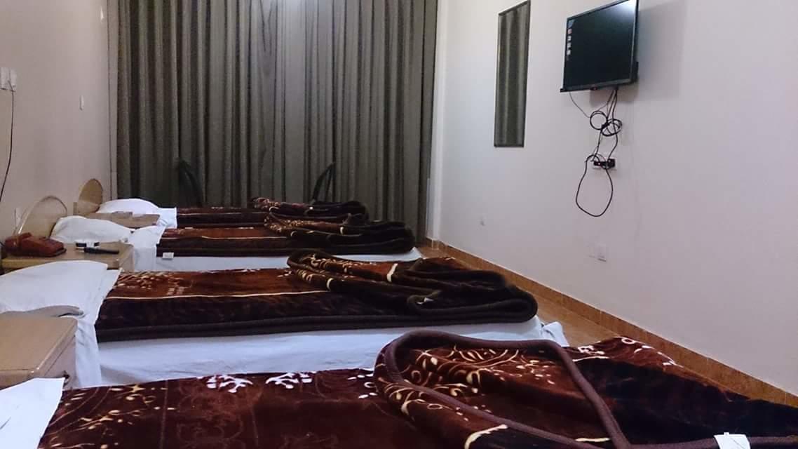 Amer 1 Hotel Aqaba Eksteriør billede