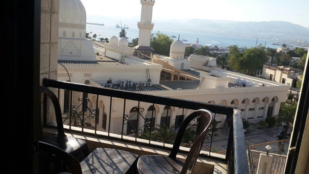 Amer 1 Hotel Aqaba Eksteriør billede