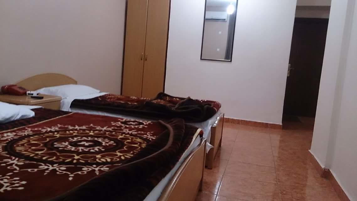 Amer 1 Hotel Aqaba Eksteriør billede