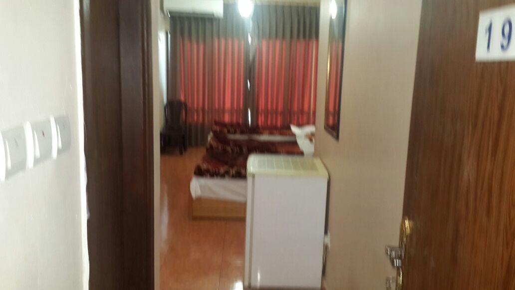 Amer 1 Hotel Aqaba Eksteriør billede