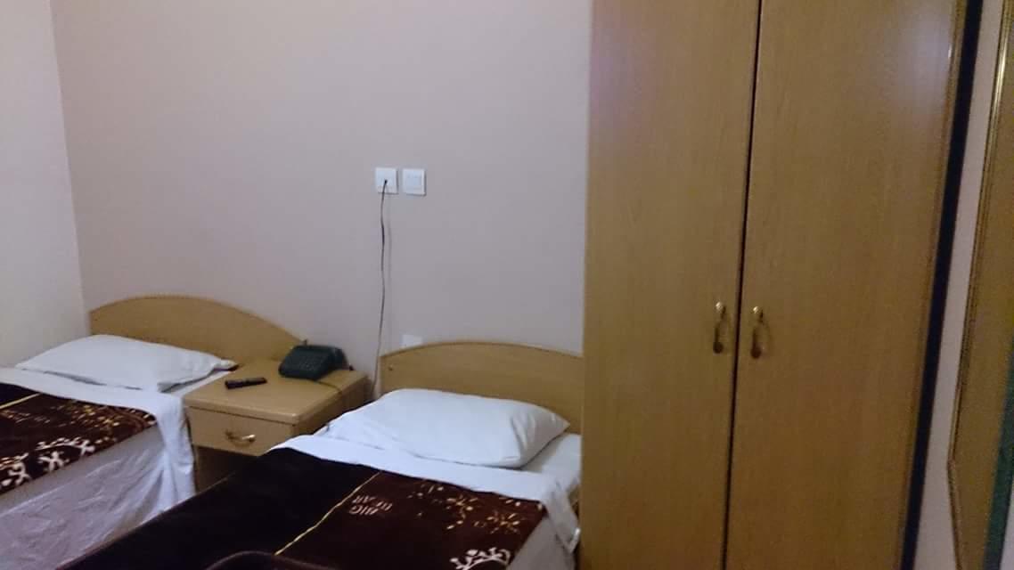 Amer 1 Hotel Aqaba Eksteriør billede
