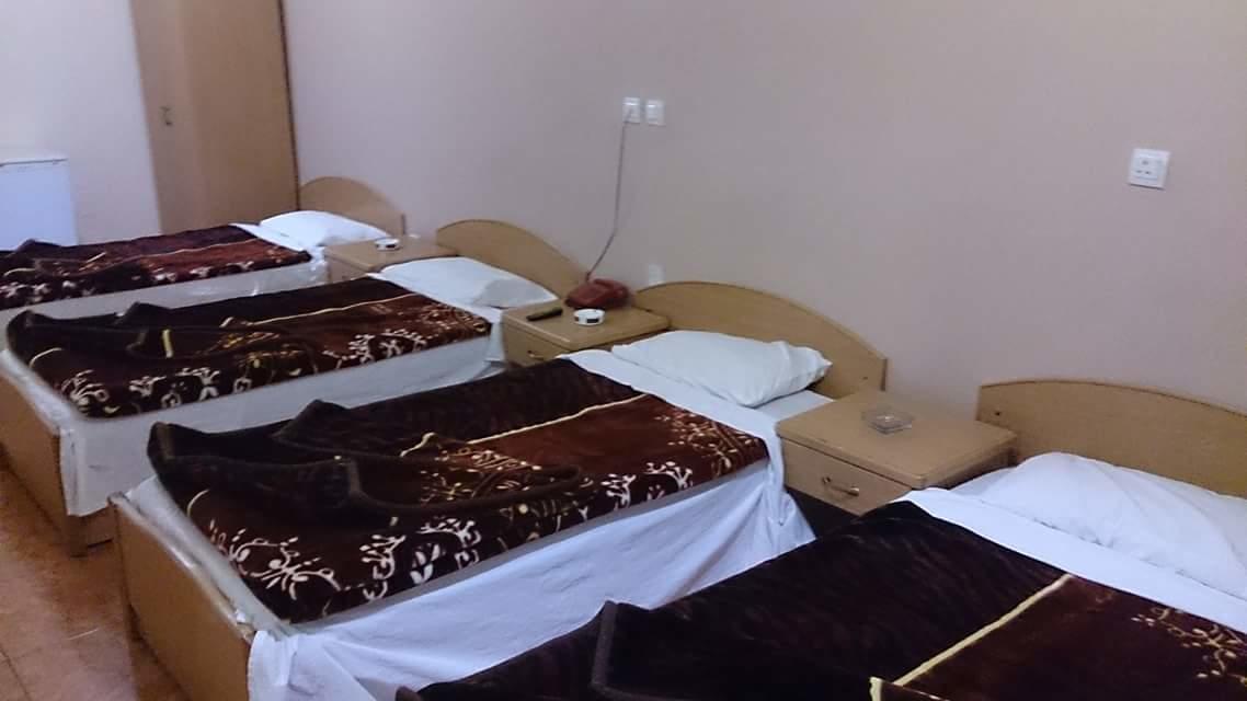 Amer 1 Hotel Aqaba Eksteriør billede