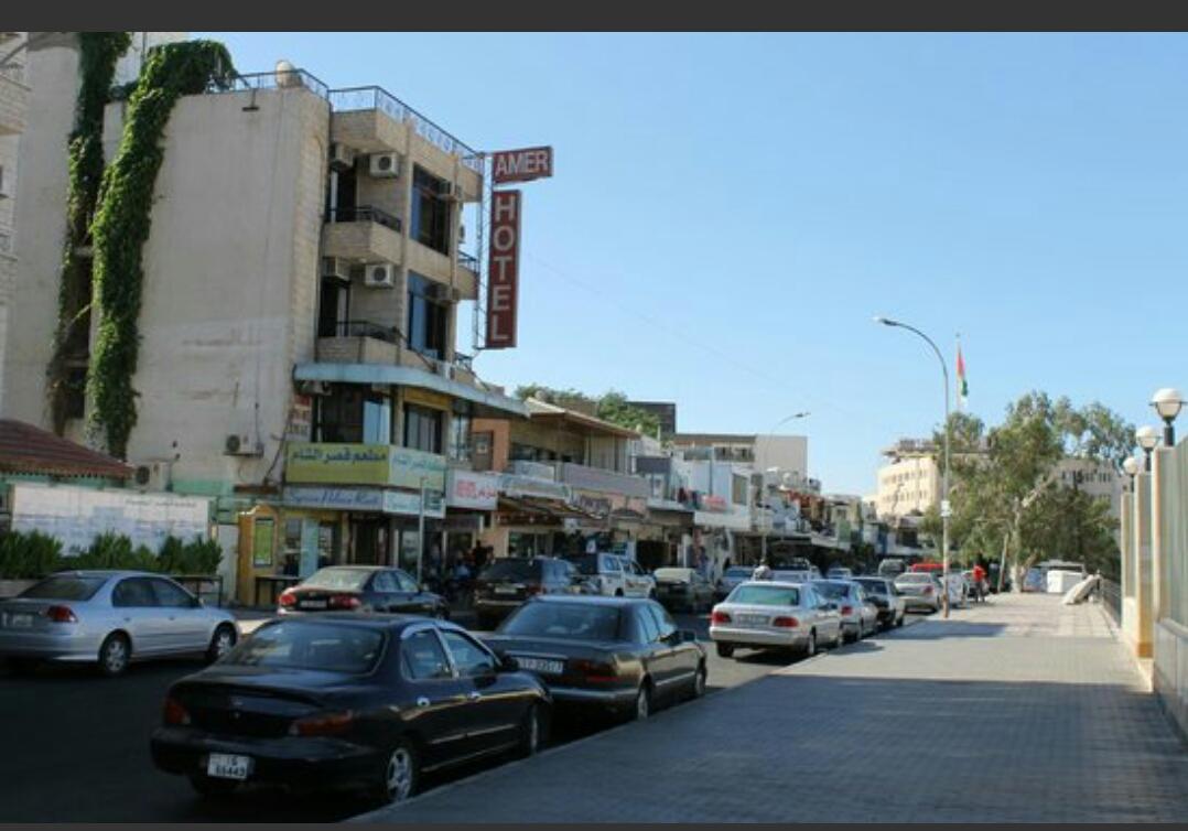 Amer 1 Hotel Aqaba Eksteriør billede