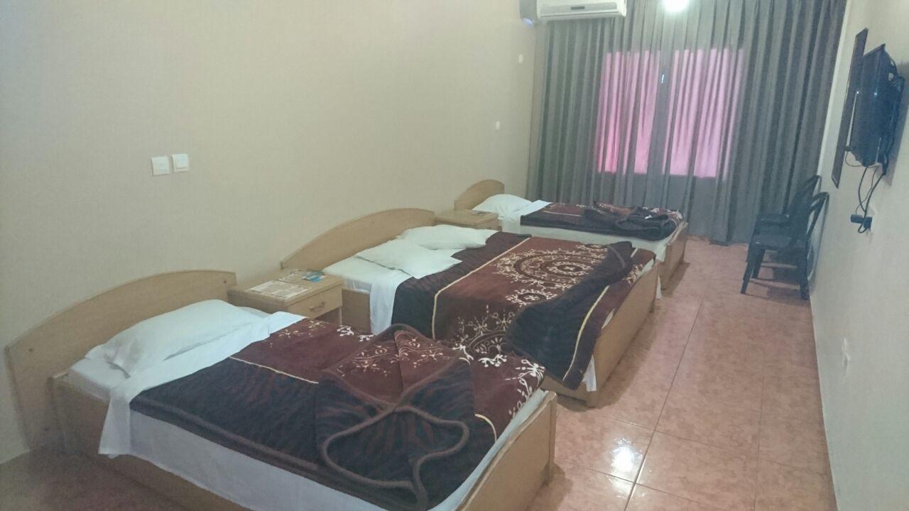 Amer 1 Hotel Aqaba Eksteriør billede