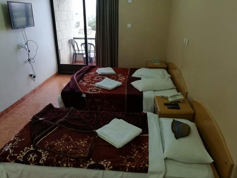 Amer 1 Hotel Aqaba Eksteriør billede