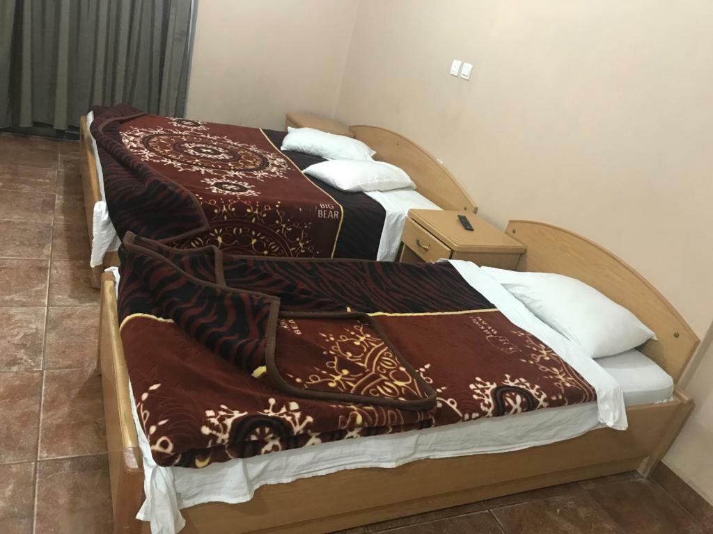 Amer 1 Hotel Aqaba Værelse billede