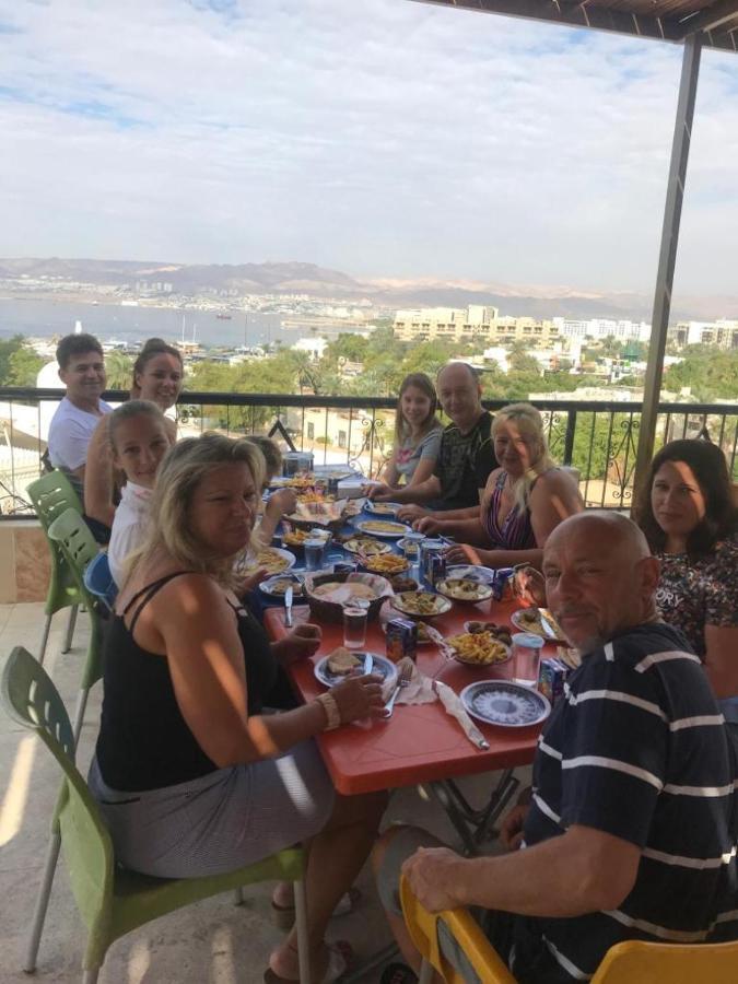 Amer 1 Hotel Aqaba Eksteriør billede