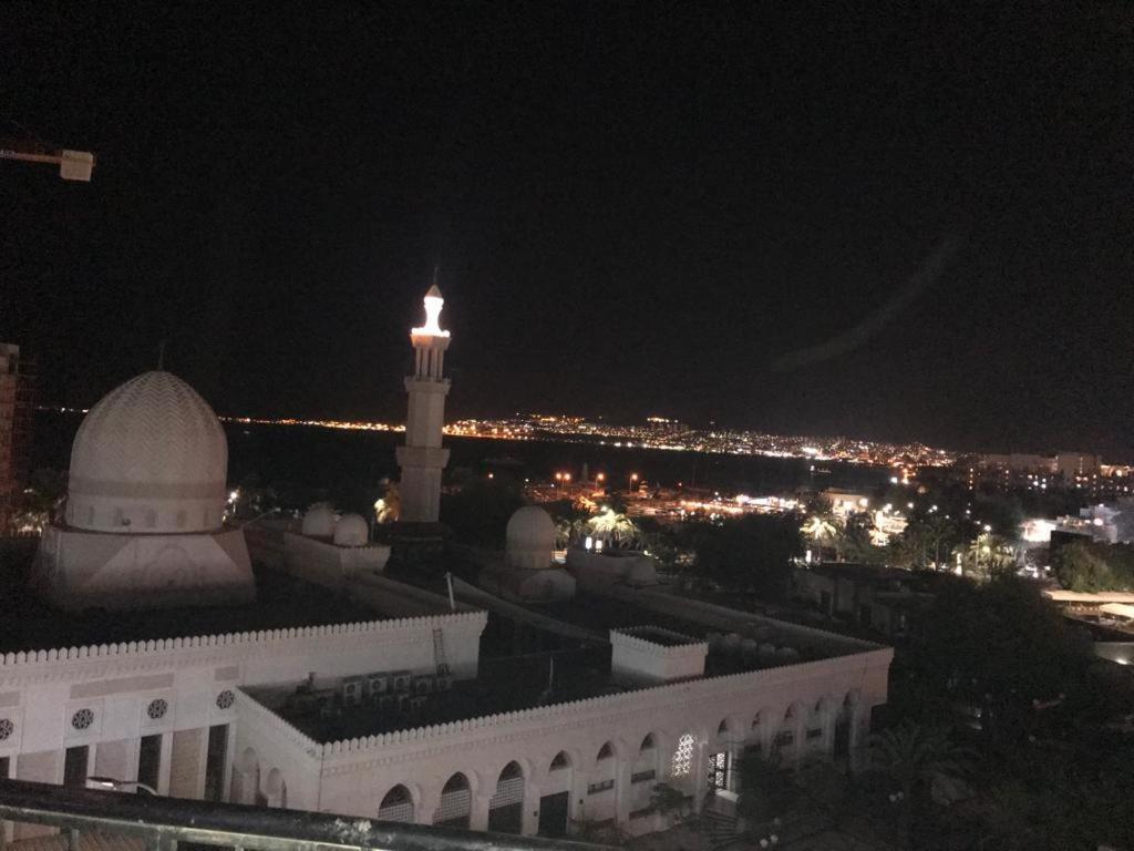 Amer 1 Hotel Aqaba Eksteriør billede