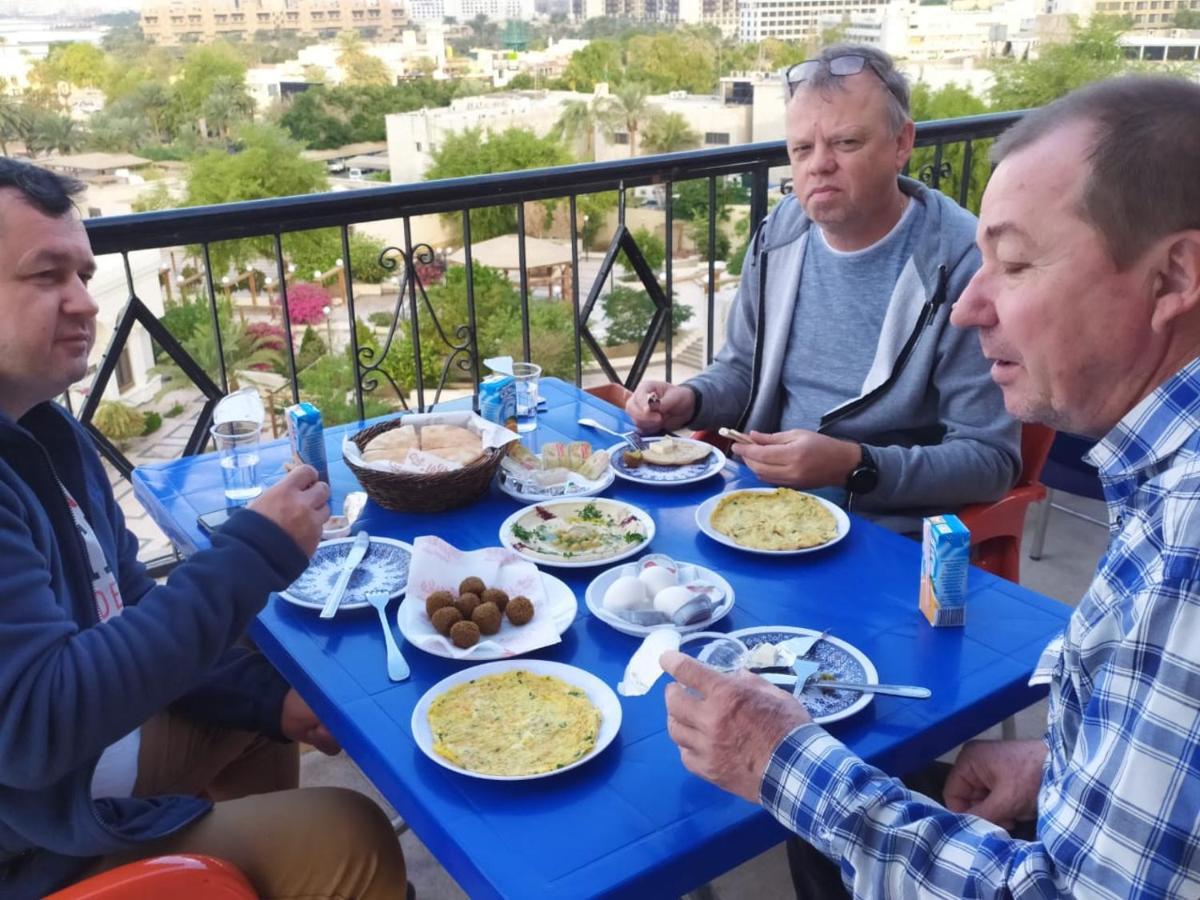 Amer 1 Hotel Aqaba Eksteriør billede