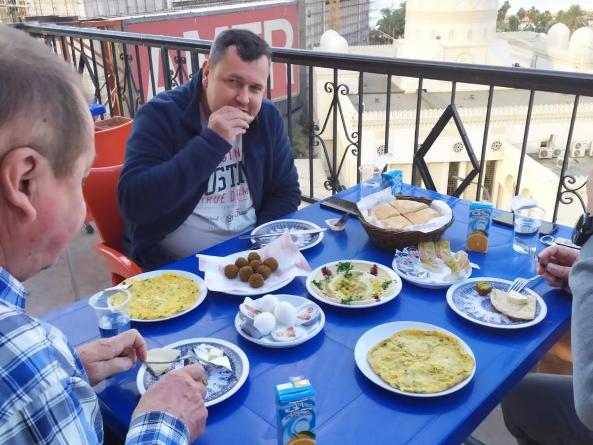 Amer 1 Hotel Aqaba Eksteriør billede